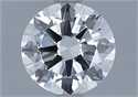 Diamante Natural 1.01 quilates, Redondo , Color D, claridad VVS1 y certificado GIA