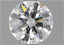 Diamante Natural 1.01 quilates, Redondo , Color D, claridad SI2 y certificado GIA