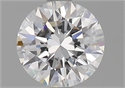 Diamante Natural 1.01 quilates, Redondo , Color E, claridad IF y certificado GIA
