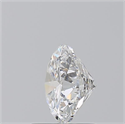Natural Diamond 1.01 Carats, Round with Very Good Cut, D Color, VS2 Clarity and Certified by GIA