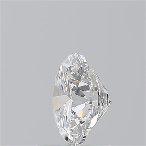 Picture of Natural Diamond 1.01 Carats, Round with Very Good Cut, D Color, VS2 Clarity and Certified by GIA