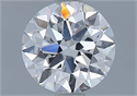 Diamante Natural 1.01 quilates, Redondo , Color E, claridad VS1 y certificado GIA