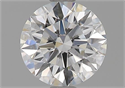 Diamante Natural 1.01 quilates, Redondo , Color E, claridad VS2 y certificado GIA