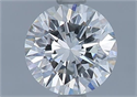 Diamante Natural 1.01 quilates, Redondo , Color G, claridad VS1 y certificado GIA