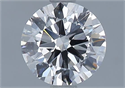 Natural Diamond 1.01 Carats, Round with Very Good Cut, F Color, VS1 Clarity and Certified by GIA