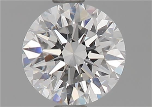 Foto Diamante Natural 1.00 quilates, Redondo , Color E, claridad VS1 y certificado GIA de