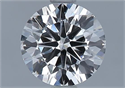Diamante Natural 1.00 quilates, Redondo , Color F, claridad VS2 y certificado GIA