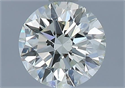 Diamante Natural 0.90 quilates, Redondo , Color M, claridad VS2 y certificado GIA
