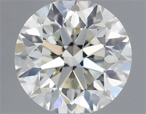 Foto Diamante Natural 0.70 quilates, Redondo , Color I, claridad VVS1 y certificado IGI de