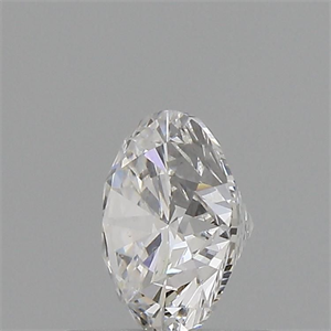 Picture of Natural Diamond 0.70 Carats, Round with Excellent Cut, D Color, SI2 Clarity and Certified by GIA