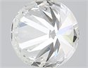 Natural Diamond 0.80 Carats, Round with Excellent Cut, G Color, SI1 Clarity and Certified by GIA