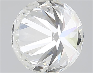 Picture of Natural Diamond 0.80 Carats, Round with Excellent Cut, G Color, SI1 Clarity and Certified by GIA