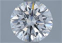 Diamante Natural 0.62 quilates, Redondo , Color G, claridad VS1 y certificado GIA