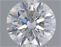 Diamante Natural 0.51 quilates, Redondo , Color H, claridad SI2 y certificado GIA