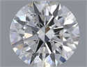 Diamante Natural 0.70 quilates, Redondo , Color I, claridad SI2 y certificado GIA
