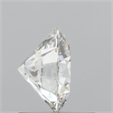 Diamante Natural 1.03 quilates, Redondo , Color I, claridad SI2 y certificado GIA