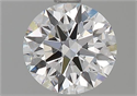 Diamante Natural 1.19 quilates, Redondo , Color D, claridad VS1 y certificado GIA