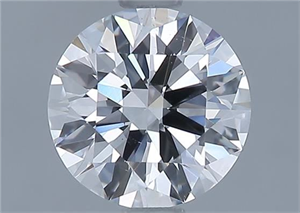 Foto Diamante Natural 1.01 quilates, Redondo , Color D, claridad VS2 y certificado GIA de