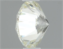 Natural Diamond 0.50 Carats, Round with Very Good Cut, M Color, VS1 Clarity and Certified by GIA