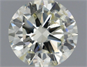 Diamante Natural 1.00 quilates, Redondo , Color M, claridad SI2 y certificado IGI