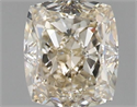 Diamante Natural 1.00 quilates,  , Color J, claridad VS1 y certificado IGI