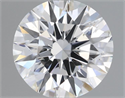 Diamante Natural 0.80 quilates, Redondo , Color I, claridad SI1 y certificado GIA