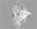 Diamante Natural 0.57 quilates, Redondo , Color H, claridad VVS2 y certificado GIA