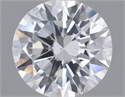 Diamante Natural 1.50 quilates, Redondo , Color E, claridad SI1 y certificado GIA