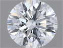 Diamante Natural 0.44 quilates, Redondo , Color D, claridad SI2 y certificado GIA