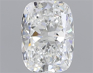 Foto Diamante Natural 0.52 quilates,  , Color F, claridad VS1 y certificado GIA de
