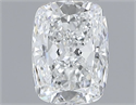 Diamante Natural 0.53 quilates,  , Color F, claridad VVS1 y certificado GIA