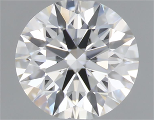 Foto Diamante Natural 0.73 quilates, Redondo , Color F, claridad VVS1 y certificado GIA de