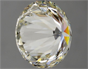 Diamante Natural 2.02 quilates, Redondo , Color K, claridad VVS1 y certificado GIA