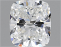 Diamante Natural 1.50 quilates,  , Color H, claridad VVS1 y certificado GIA
