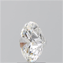 Natural Diamond 2.10 Carats, Round with Excellent Cut, E Color, SI1 Clarity and Certified by GIA