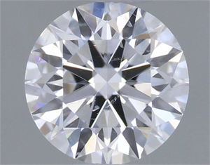 Foto Diamante Natural 0.50 quilates, Redondo , Color E, claridad SI2 y certificado GIA de