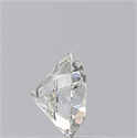 Diamante Natural 0.81 quilates, Redondo , Color G, claridad I1 y certificado GIA