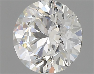 Foto Diamante Natural 1.50 quilates, Redondo , Color H, claridad VVS1 y certificado GIA de