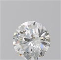 Natural Diamond 1.50 Carats, Round with Excellent Cut, H Color, VVS1 Clarity and Certified by GIA