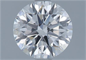 Diamante Natural 1.50 quilates, Redondo , Color F, claridad VS2 y certificado GIA