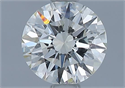 Natural Diamond 0.73 Carats, Round with Excellent Cut, L Color, VS1 Clarity and Certified by GIA