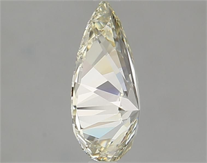 Picture of Natural Diamond 1.50 Carats, Pear with  Cut, N Color, VS1 Clarity and Certified by GIA