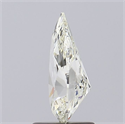 Diamante Natural 1.58 quilates, De pera , Color J, claridad VVS1 y certificado IGI