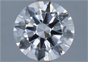 Diamante Natural 2.01 quilates, Redondo , Color F, claridad VS1 y certificado GIA