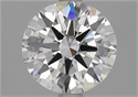 Diamante Natural 1.66 quilates, Redondo , Color D, claridad VS2 y certificado GIA