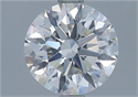 Diamante Natural 1.60 quilates, Redondo , Color I, claridad SI2 y certificado GIA
