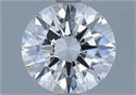 Diamante Natural 1.52 quilates, Redondo , Color E, claridad VS2 y certificado GIA