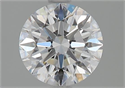 Diamante Natural 1.50 quilates, Redondo , Color D, claridad VS2 y certificado GIA