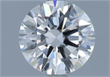 Diamante Natural 1.50 quilates, Redondo , Color G, claridad VS2 y certificado GIA
