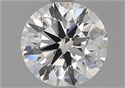 Diamante Natural 1.40 quilates, Redondo , Color G, claridad VS2 y certificado GIA